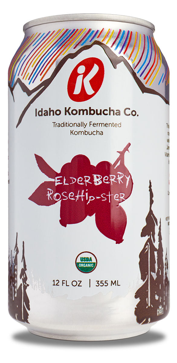 Elderberry Rosehip-ster