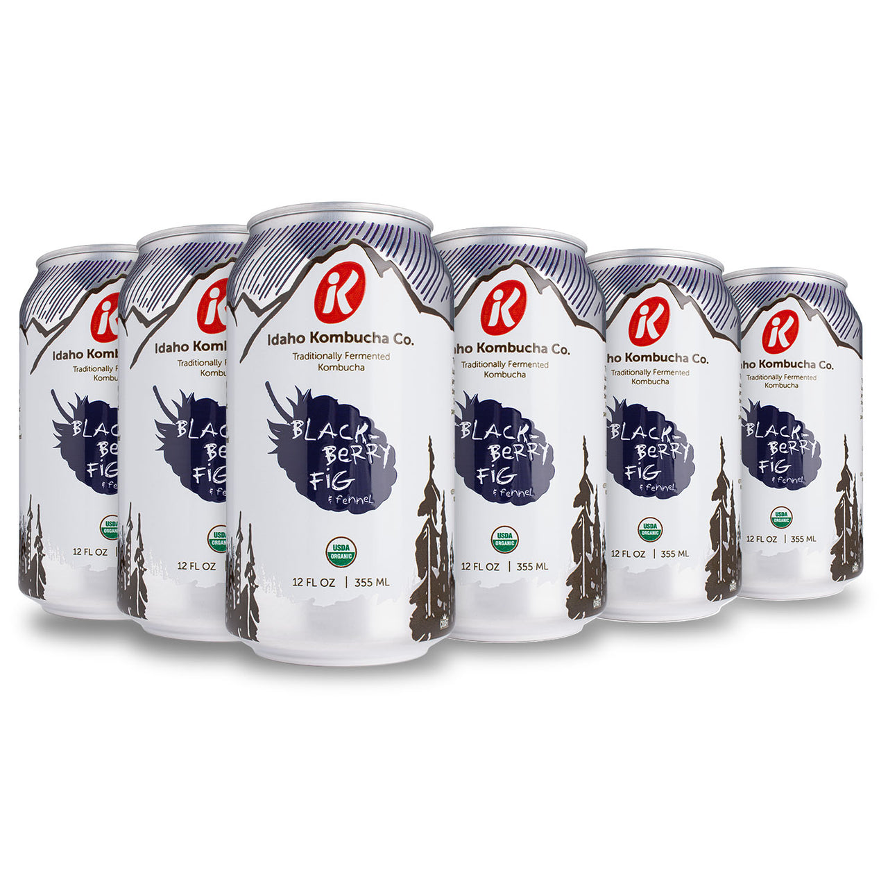 Single Flavor 12 Pack