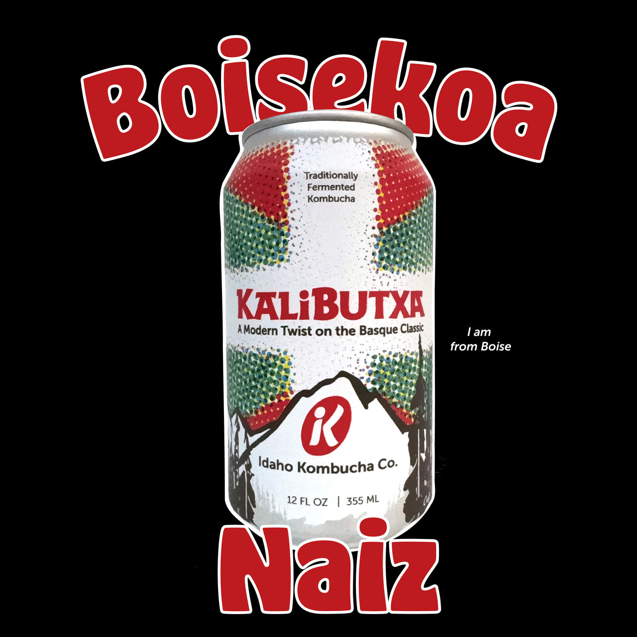 IKC KaliButxa - Boisekoa Naiz