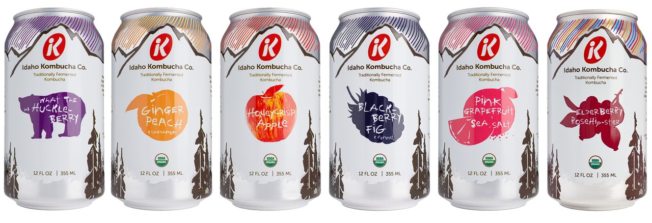 Mixed Flavor 12 pack