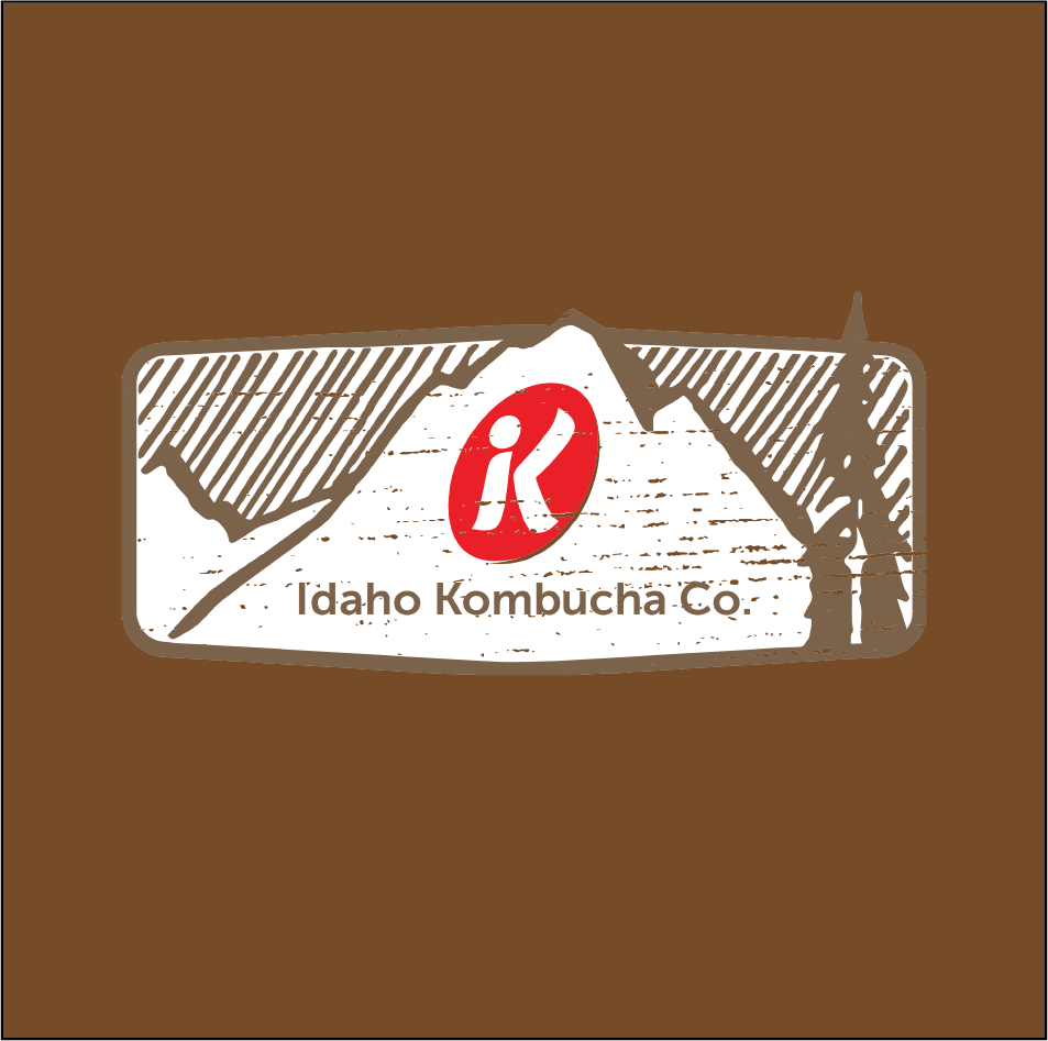 IKC Mountain Logo Unisex t-shirt
