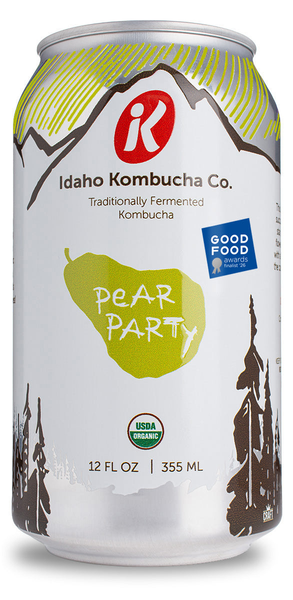 Pear Party GF