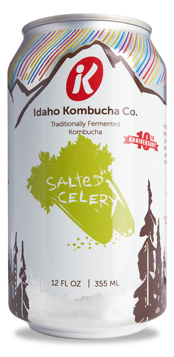 Salted Celery