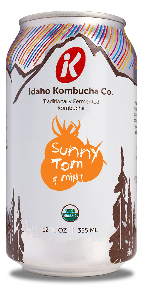 Sunny Tom & Mint