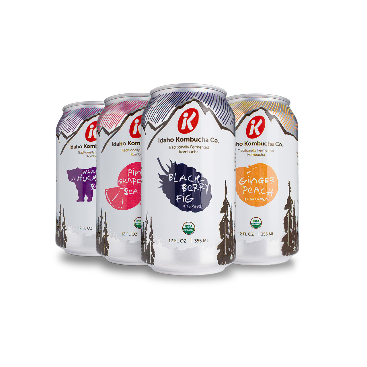 Mixed Flavor 6 pack